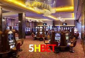Bônus Generosos e Exclusivos no 5HBET para Você!